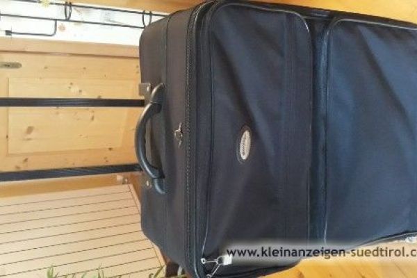 Grosser Koffer zu verkaufen