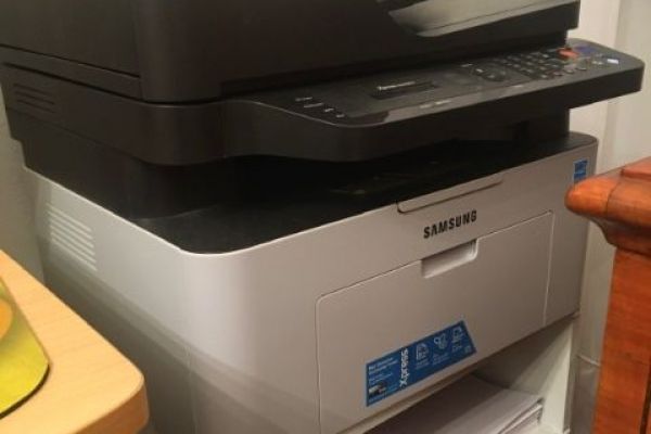 SAMSUNG Xpress M2070FW (MF-Drucker/Stampante-MF)