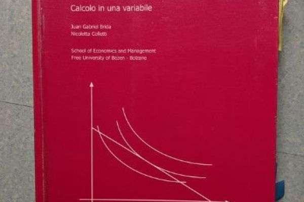 Calcolo in una variabile