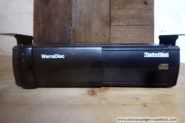 CD Wechsler Tecnisat