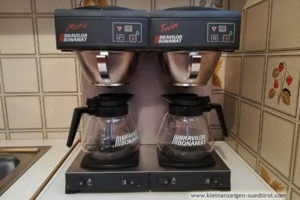 Verkaufe Kaffeemaschine Matic Twin 230