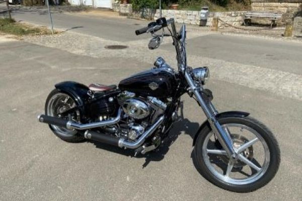 Harley Davidson Softail Rocker C