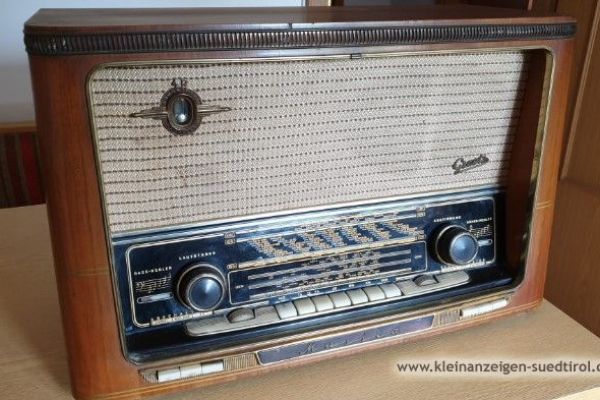 Radio Graetz 50iger Jahre