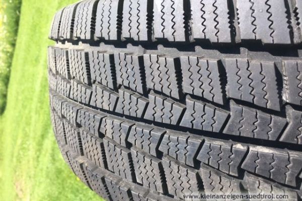 Neue Winterreifen 235/65R16C