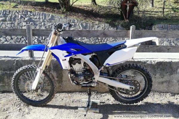 Yamaha yzf 250