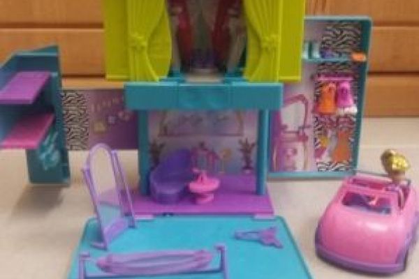 Polly Pocket Starhaus