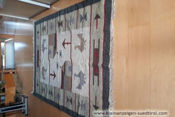 Teppich mit Muster