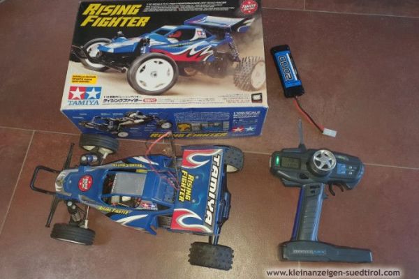 Elektroauto komplett FS+Akku neu