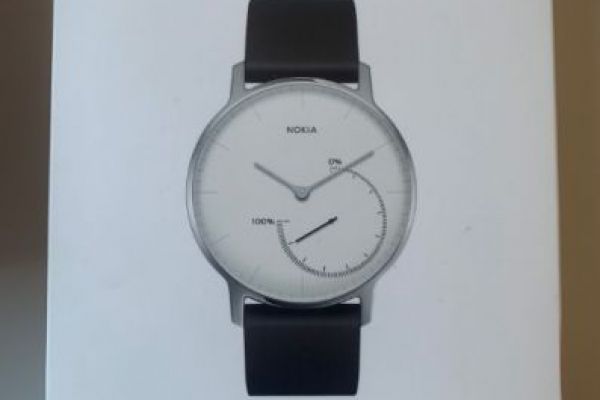 Nokia Activity & Sleep Watch