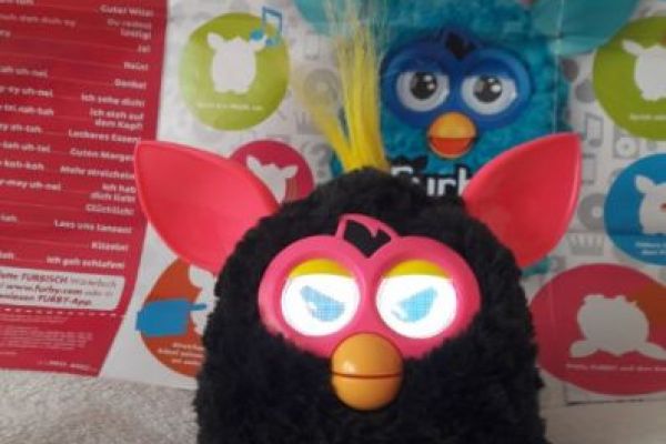 Furby günstig zu verkaufen