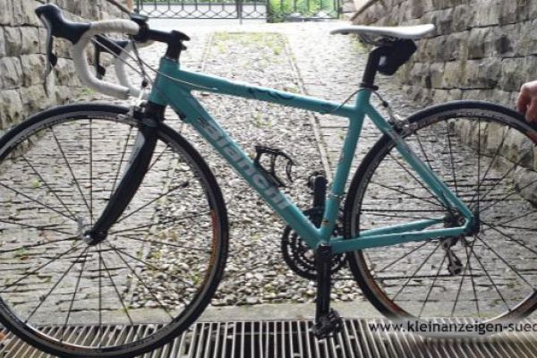 BIANCHI Rennfahrrad Junior/Damen