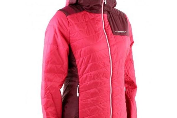 Verkaufe La Sportiva Primaloft Jacke Damen