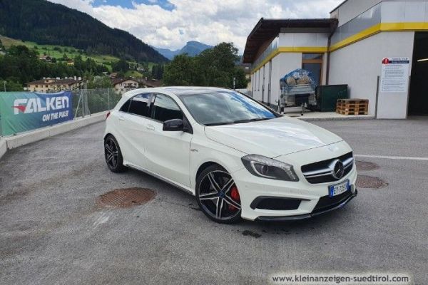 Verkaufe Mercedes a45 amg