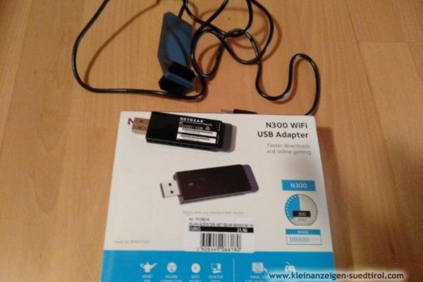 USB Adapter N300