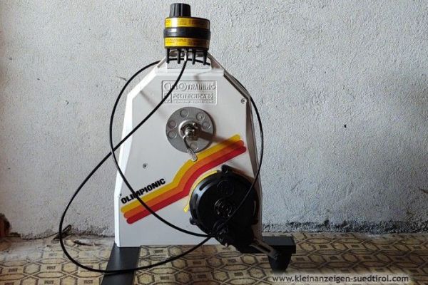 Ciclotrainer