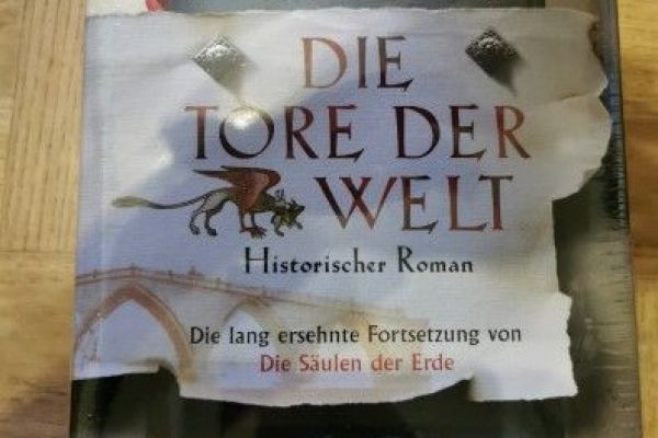 Verkaufe die Tore der Welt