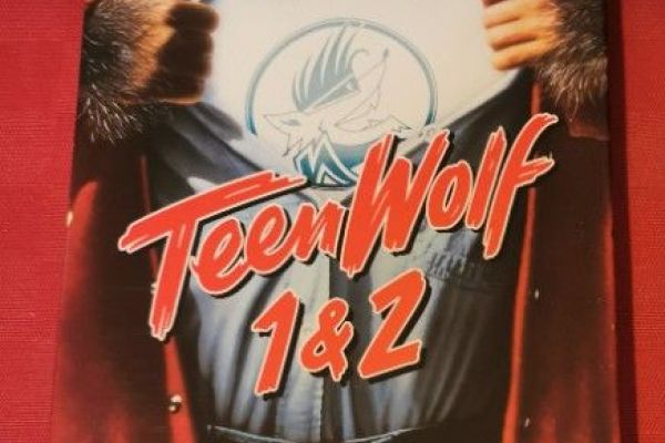 Verkaufe Teen Wolf 1 und 2