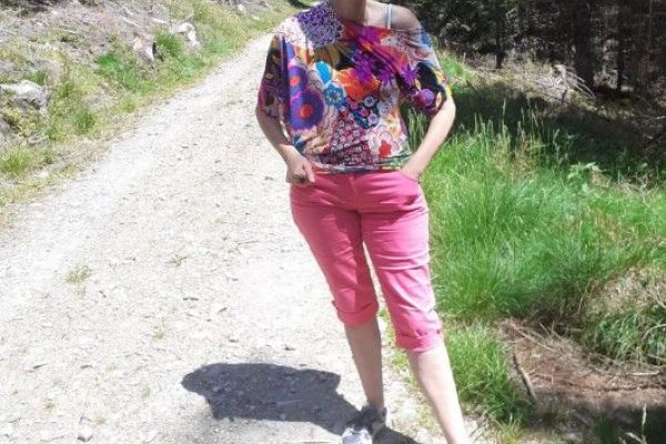 Frau sucht