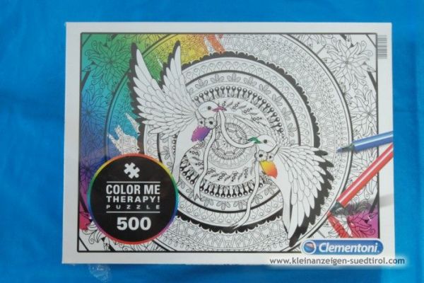Color Me Puzzle