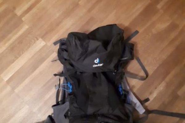 Deuter Rucksack Aircontact LITE 50+10