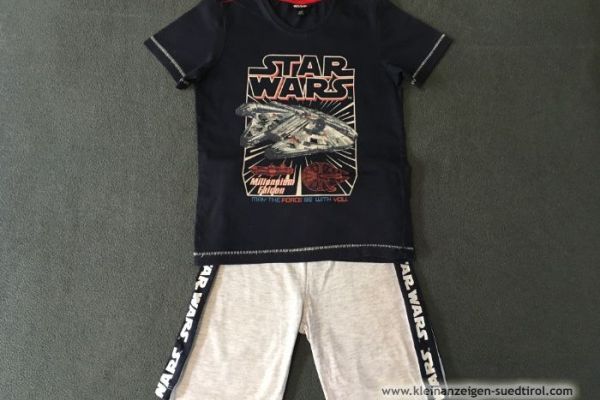 Sommer-Kleidung 2 Stück Set von „Star Wars“.