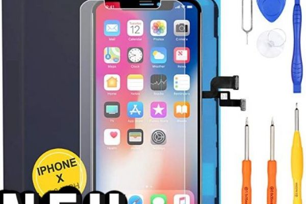 iPhone X Display Reparaturset -NEU- + Werkzeug
