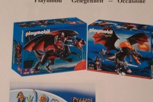 Playmobil Sets