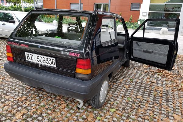 Seat marbella Baujahr 1990