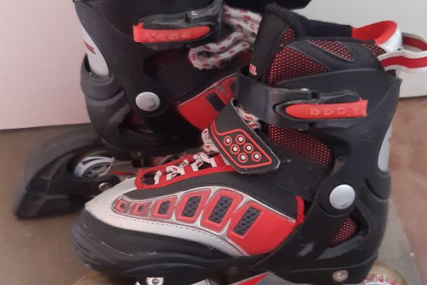 Inline skate kinderschuhe