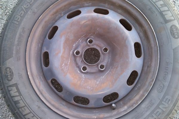 Verkaufe felgen 15 Zoll