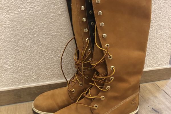 Timberland stiefel