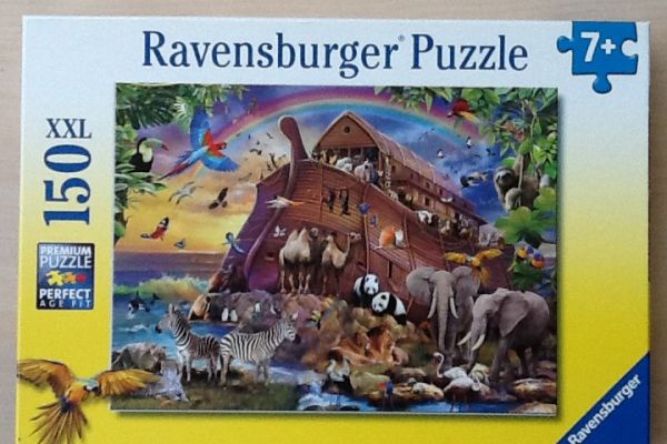 Puzzle Ravensburger 150 XXL
