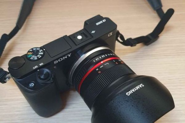 Sony Alpha 6000 mit Samyang 12mm f2