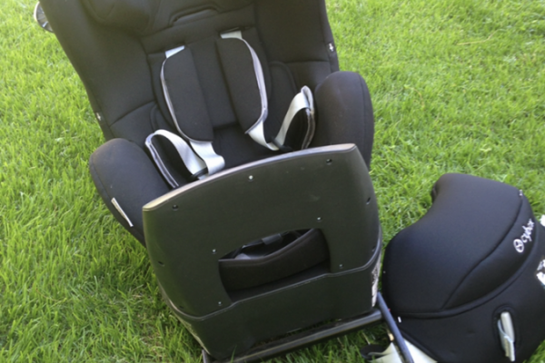 Autositz Cybex Sirona Reboarder