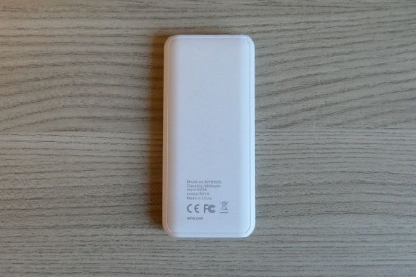 Powerbank (externes Akku) für freiwillige Spende abzugeben