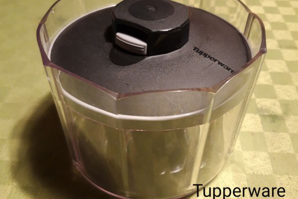 Tupperware Box