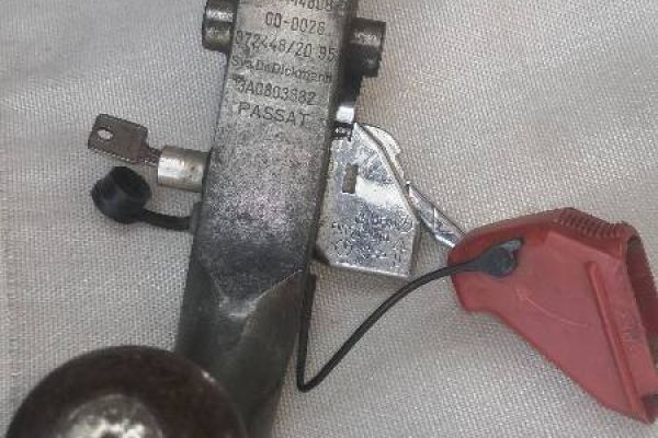 Änhängekupplung VW Passat