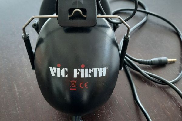 Stereo Isolation Kopfhörer Vic Firth