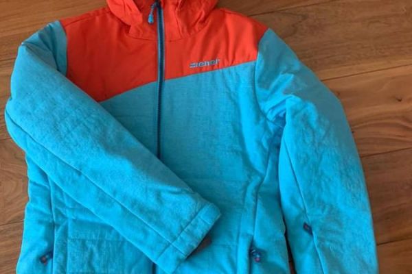 Ski Windjacke und Ski Hose von Ziener