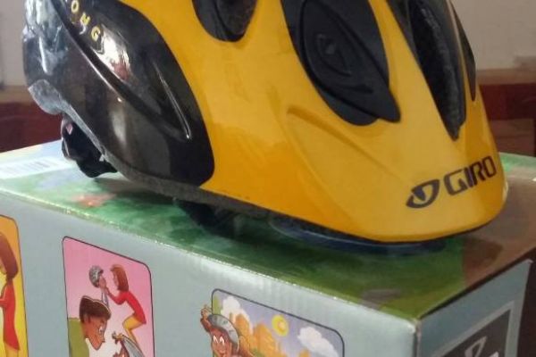 Kinderfahrradhelm GIRO