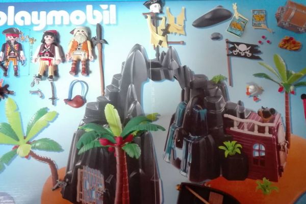 Playmobil Pirates