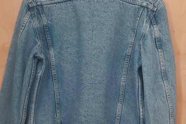 Giubbino Jeans Levis uomo