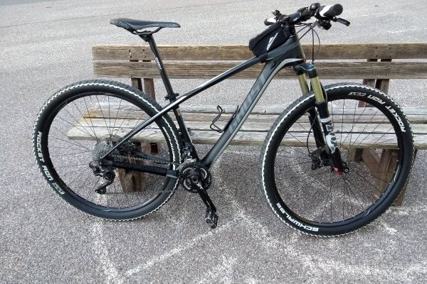 Mountainbike GHOST HTX Lector 2977