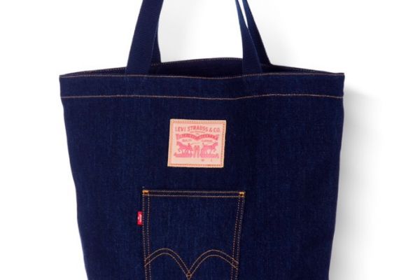 LEVI'S Original Riveted Bag - Jeans