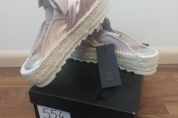 Replay Damen Loly Espadrilles Gr- 36