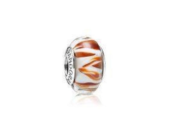 SELTENER ORIGINAL PANDORA Charm Siberian Tiger