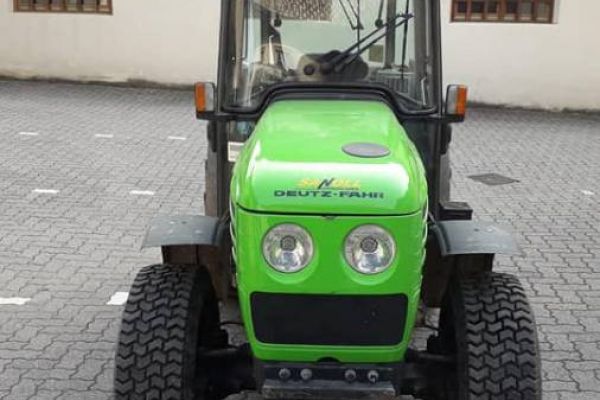 Deutz Traktor