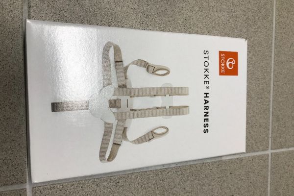 Stokke Stuhl Sitzgurt