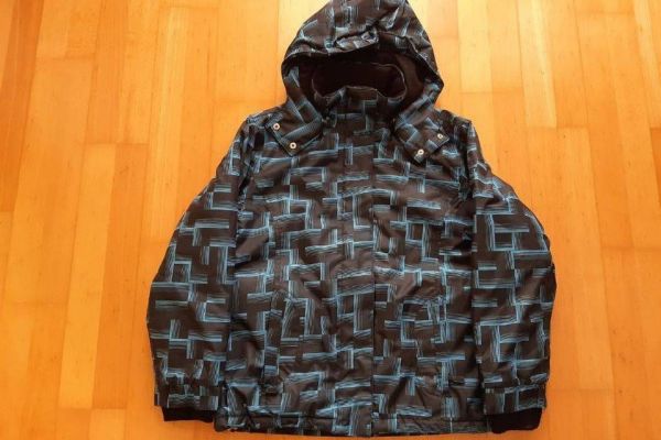 Winterjacke für Schifahren  gr 140