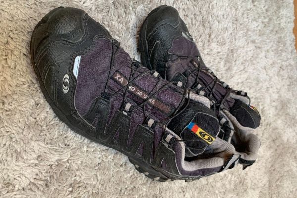 Salomon gr. 37 1/3